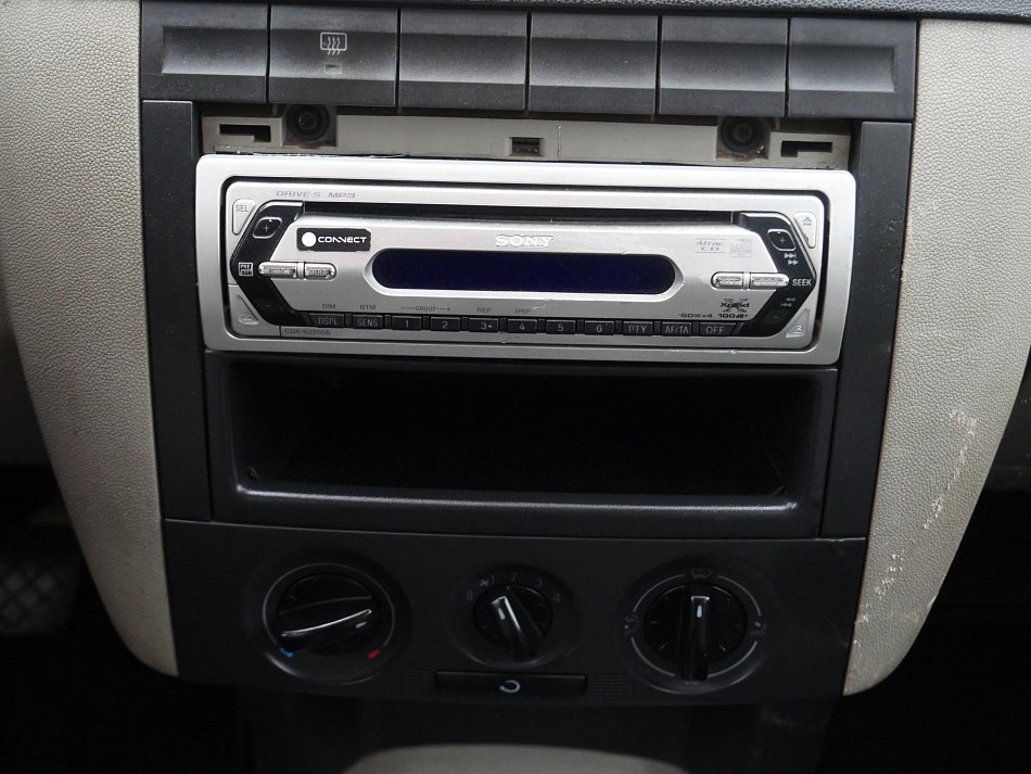 Škoda Fabia I 1.2 12V 