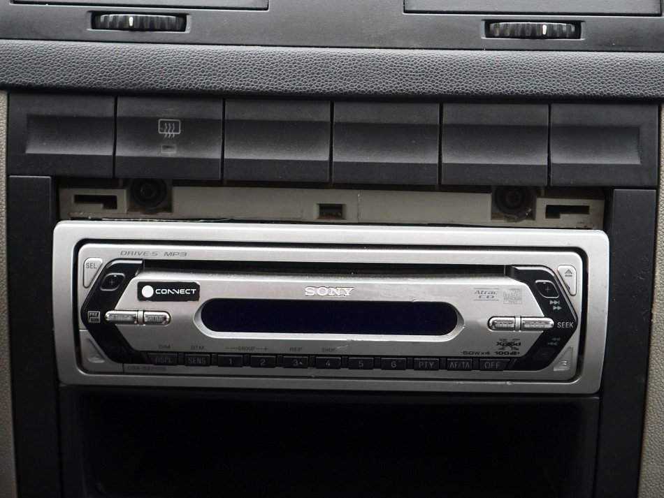 Škoda Fabia I 1.2 12V 