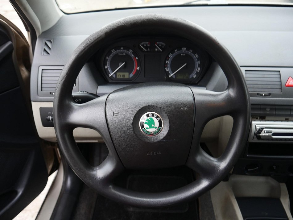 Škoda Fabia I 1.2 12V 