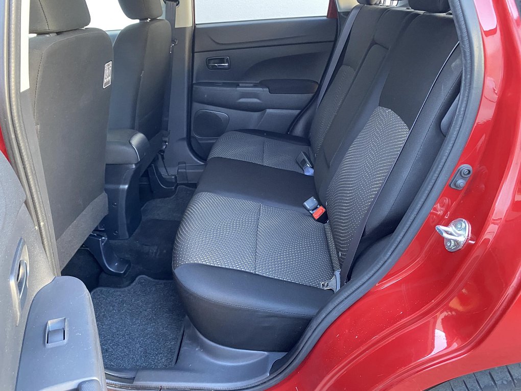 Mitsubishi ASX 1.6 MIVEC Intense