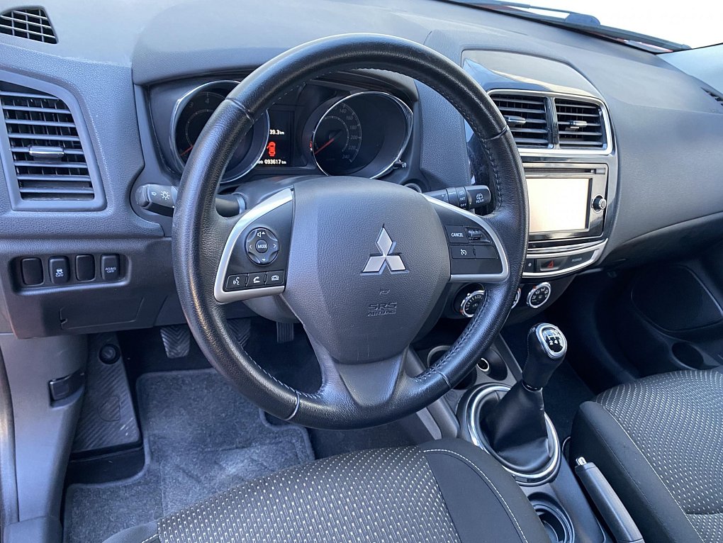 Mitsubishi ASX 1.6 MIVEC Intense