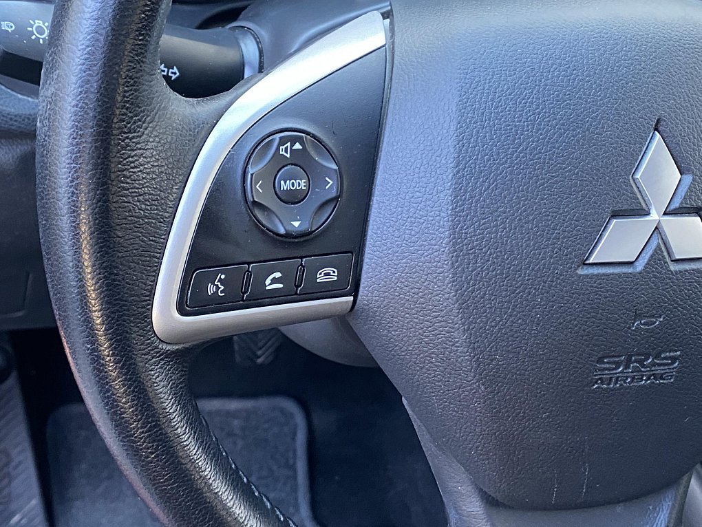 Mitsubishi ASX 1.6 MIVEC Intense