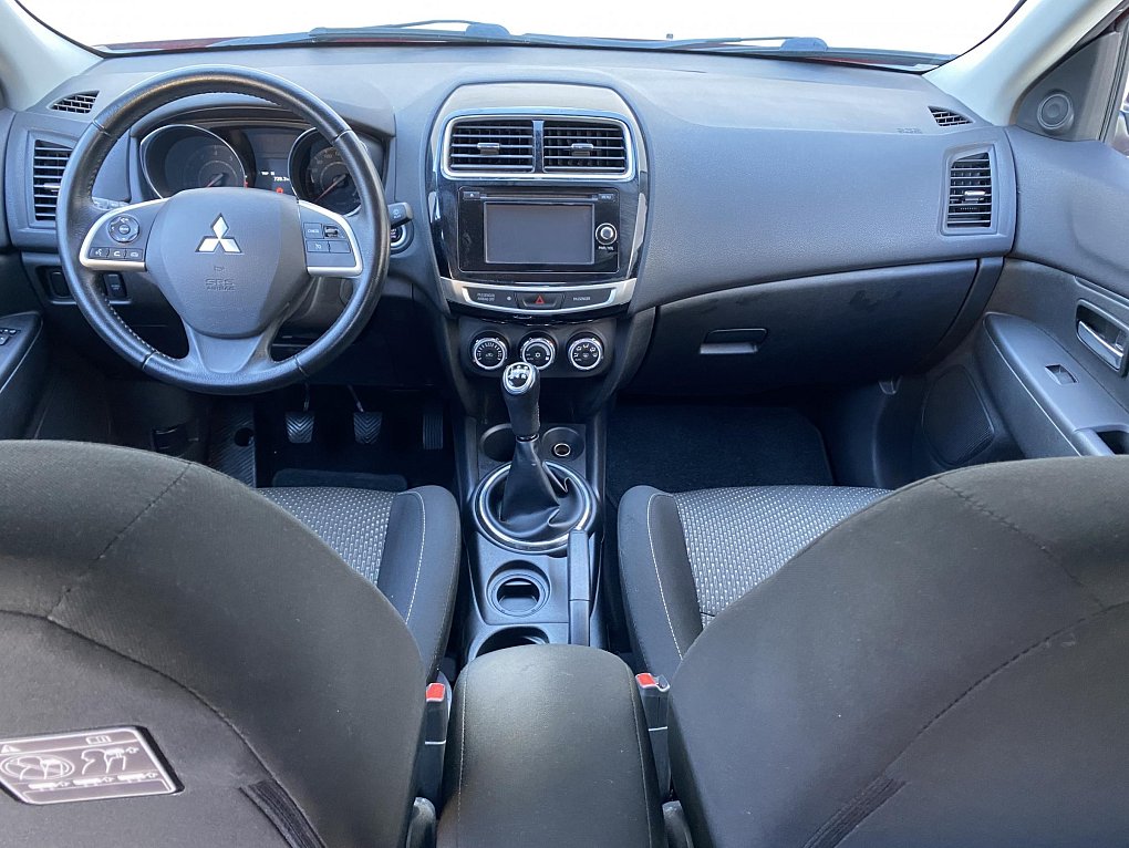 Mitsubishi ASX 1.6 MIVEC Intense