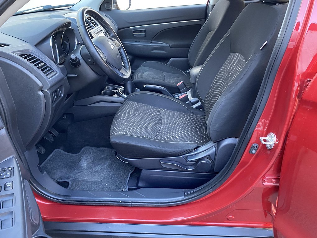 Mitsubishi ASX 1.6 MIVEC Intense