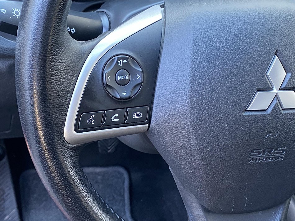 Mitsubishi ASX 1.6 MIVEC Intense
