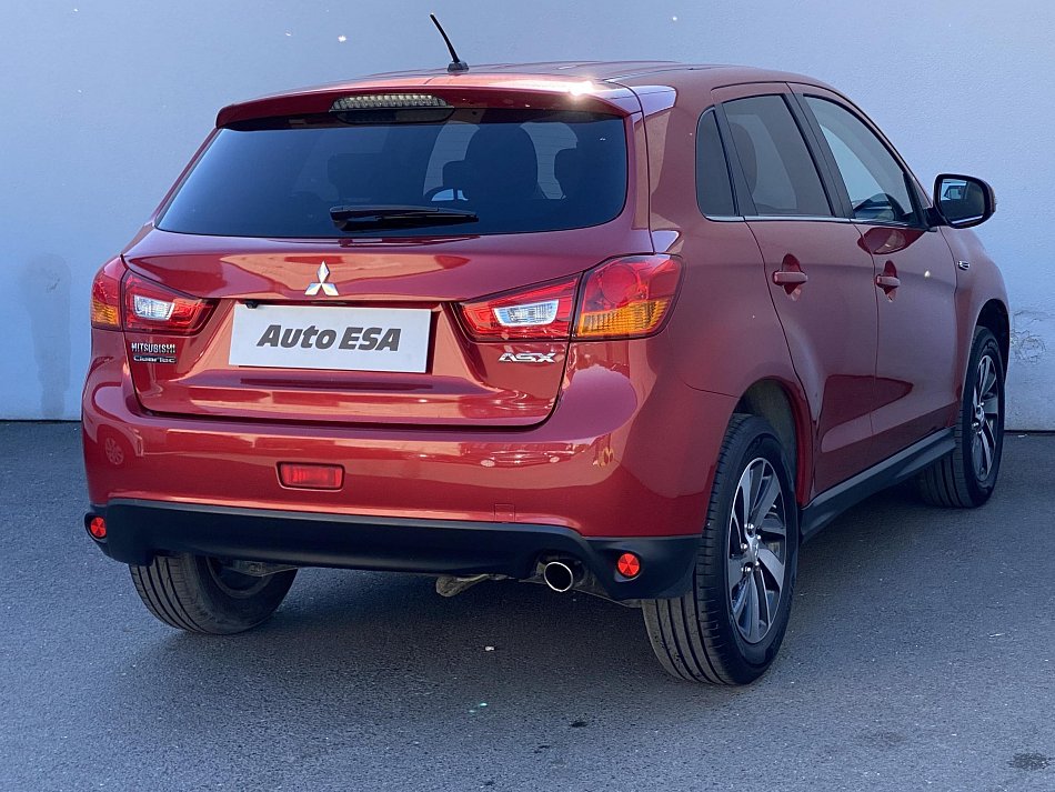 Mitsubishi ASX 1.6 MIVEC Intense