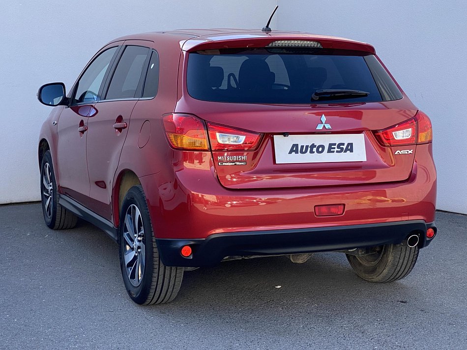 Mitsubishi ASX 1.6 MIVEC Intense