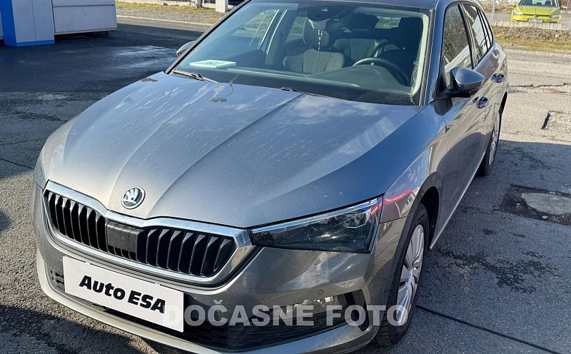 Škoda Scala 1.0 TSI 
