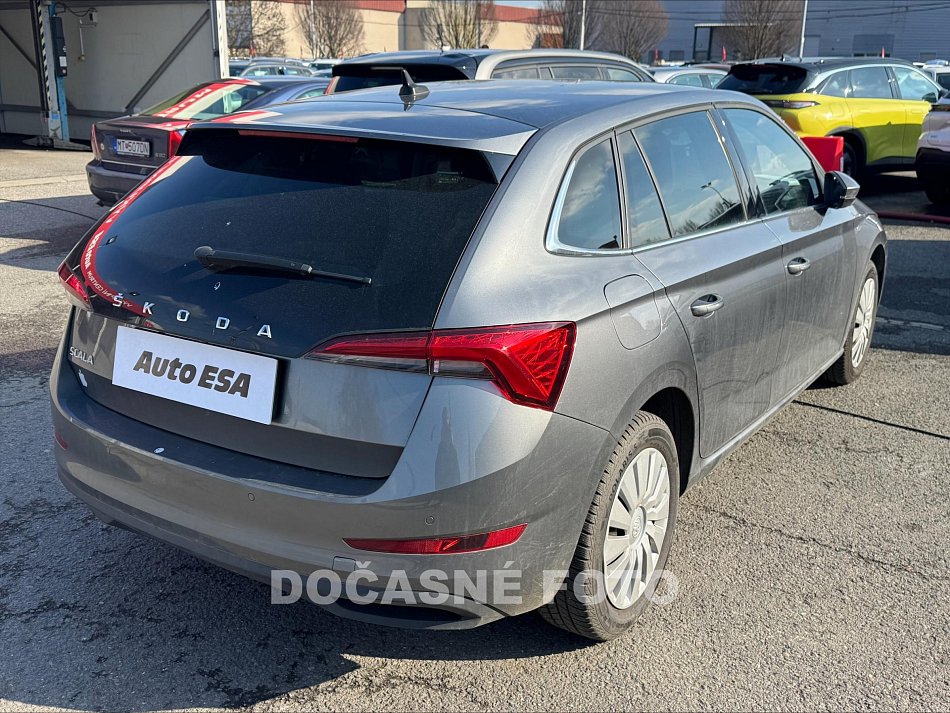 Škoda Scala 1.0 TSI 