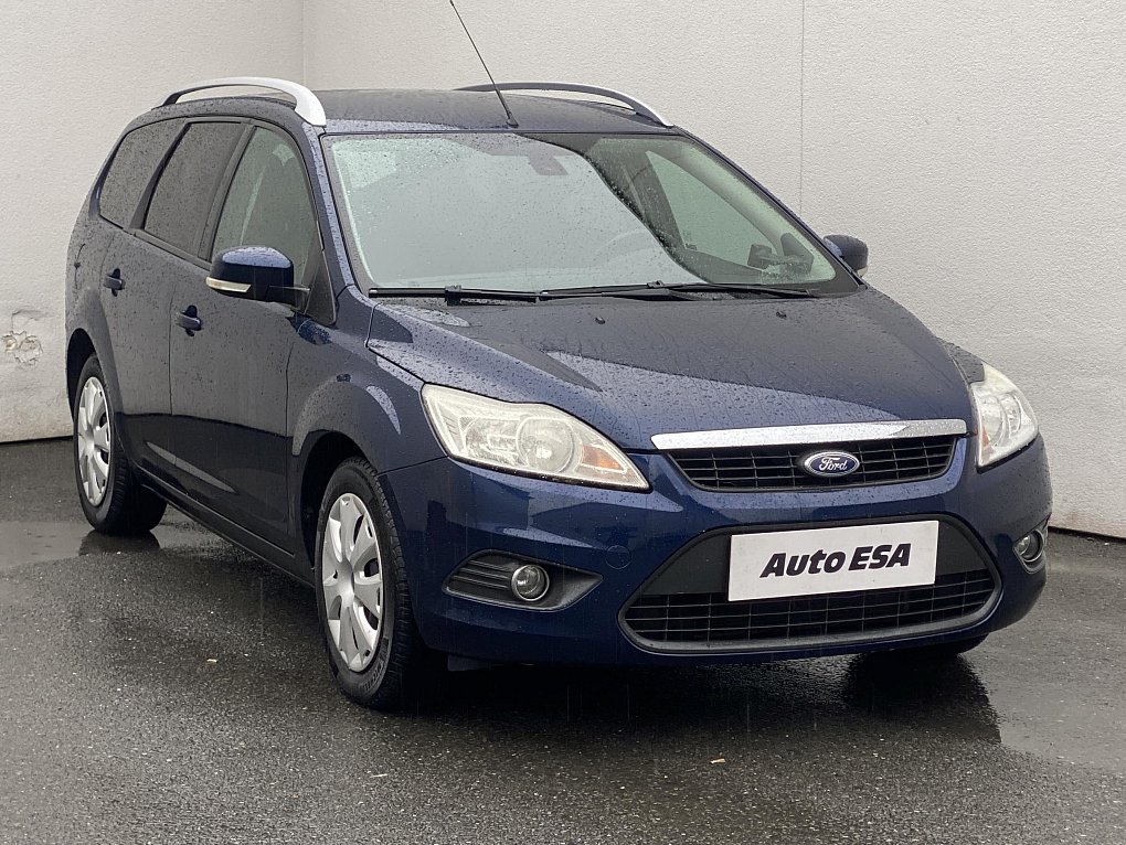 Ford Focus 1.6i 