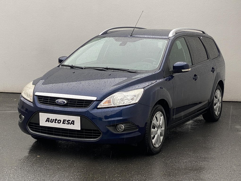 Ford Focus 1.6i 