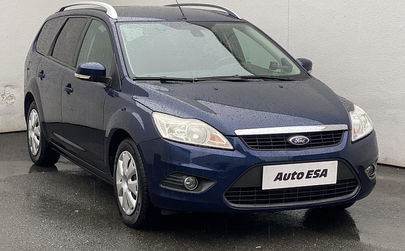 Ford Focus 1.6i 