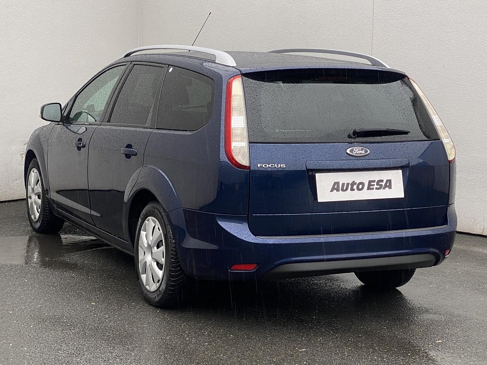 Ford Focus 1.6i 
