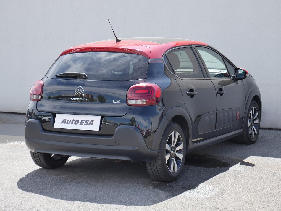 Citroën C3 1.2PT Shine