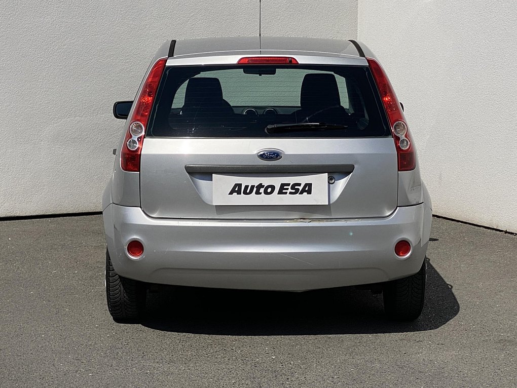 Ford Fiesta 1.4i 
