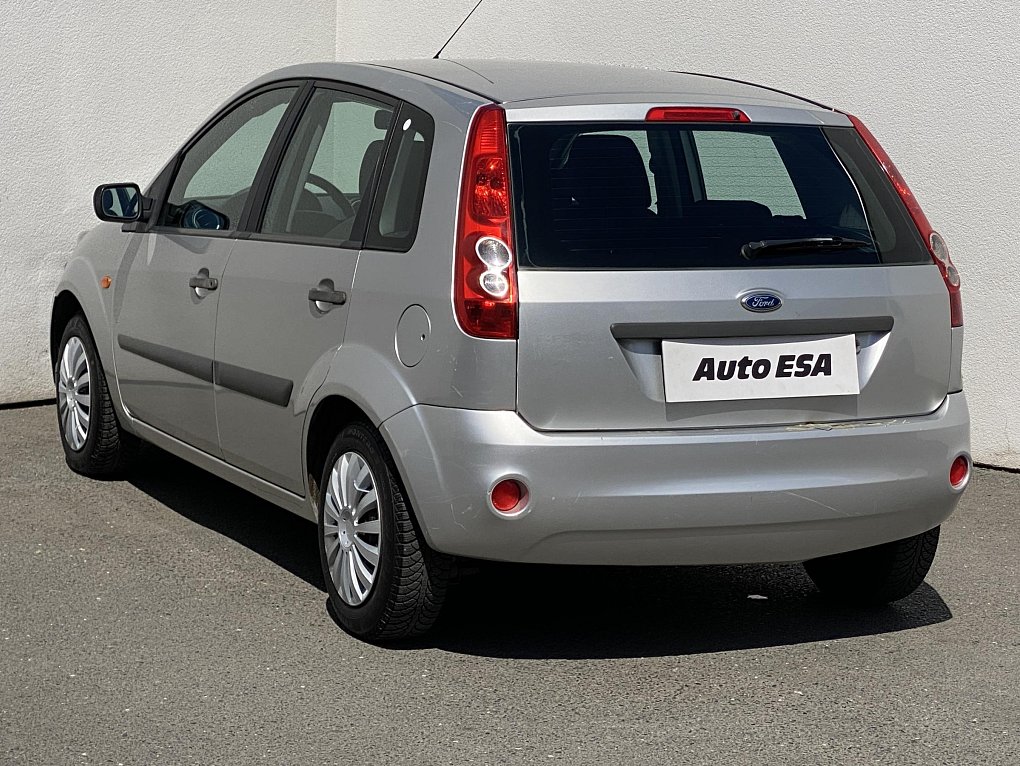 Ford Fiesta 1.4i 