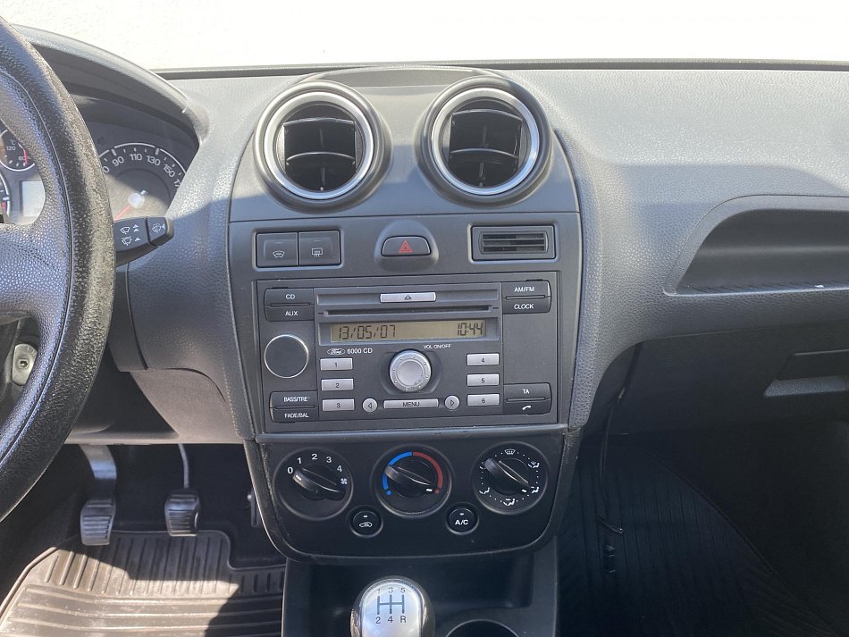 Ford Fiesta 1.4i 