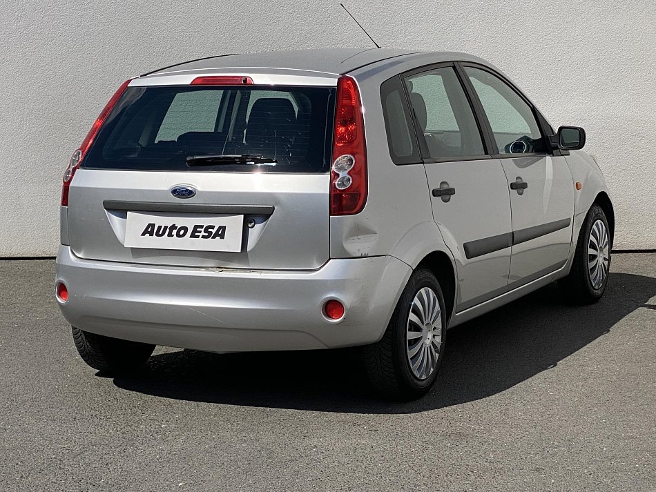 Ford Fiesta 1.4i 