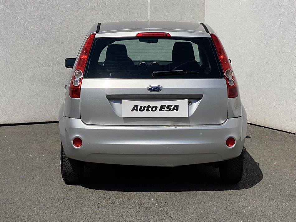 Ford Fiesta 1.4i 