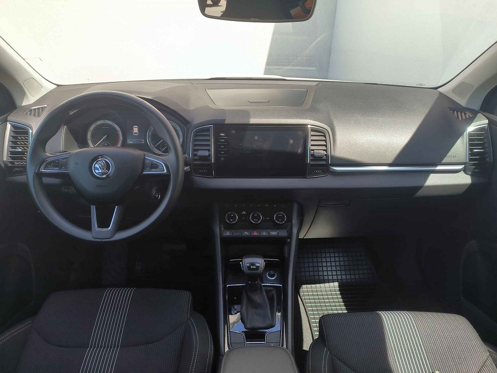 Škoda Karoq 1.5TSi 