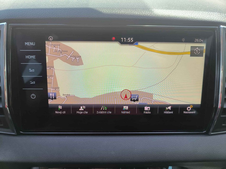 Škoda Karoq 1.5TSi 