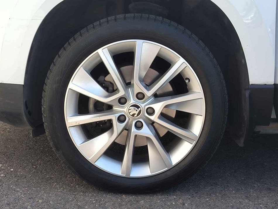 Škoda Karoq 1.5TSi 
