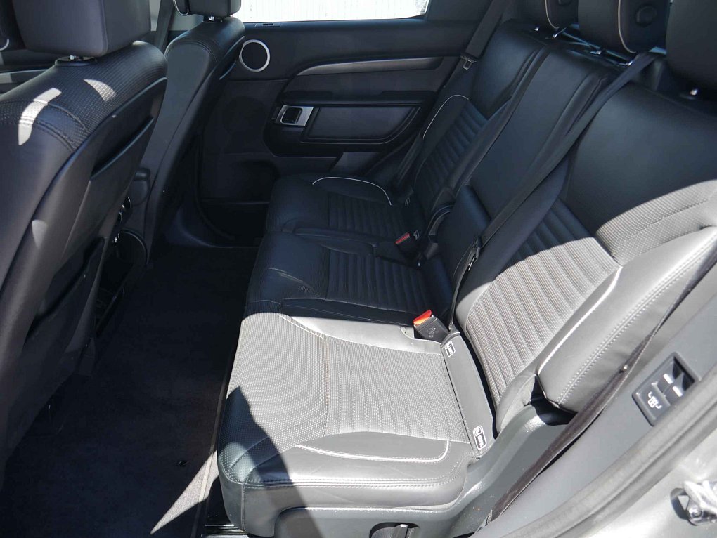 Land Rover Discovery 3.0TD6  4x4, 7míst