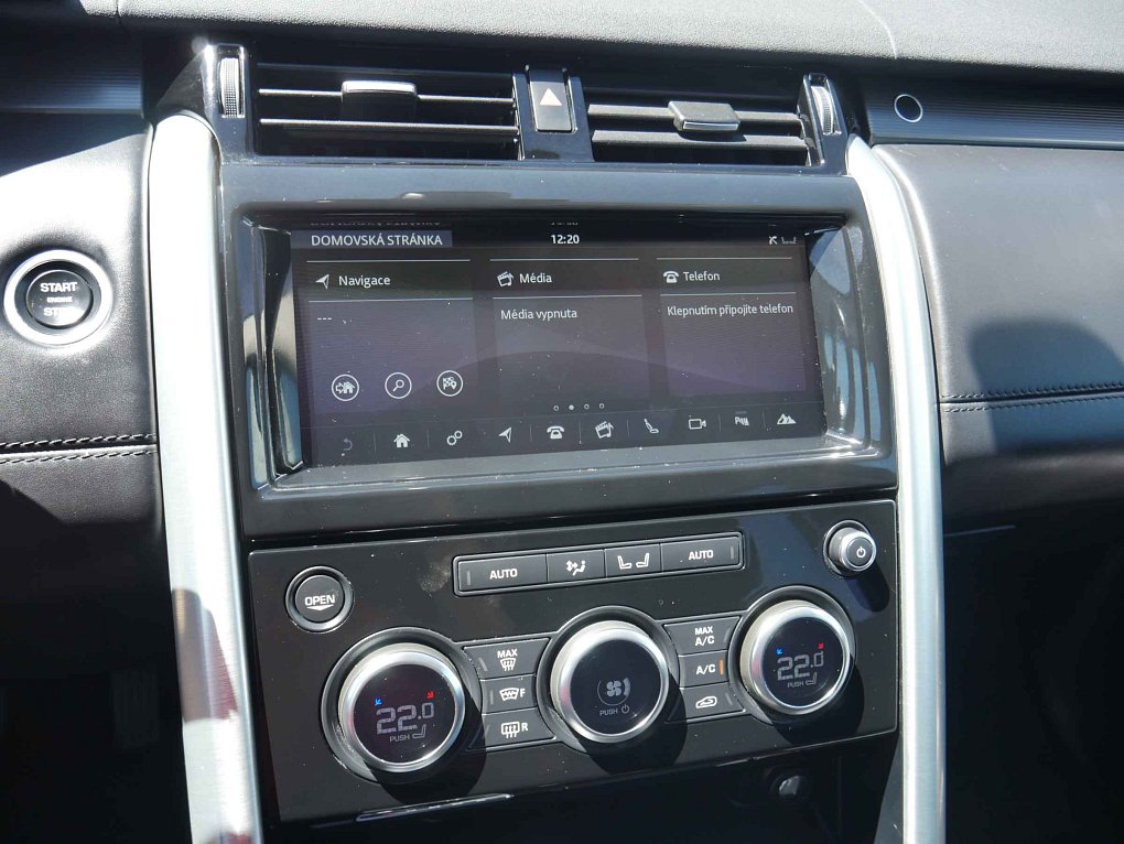 Land Rover Discovery 3.0TD6  4x4, 7míst