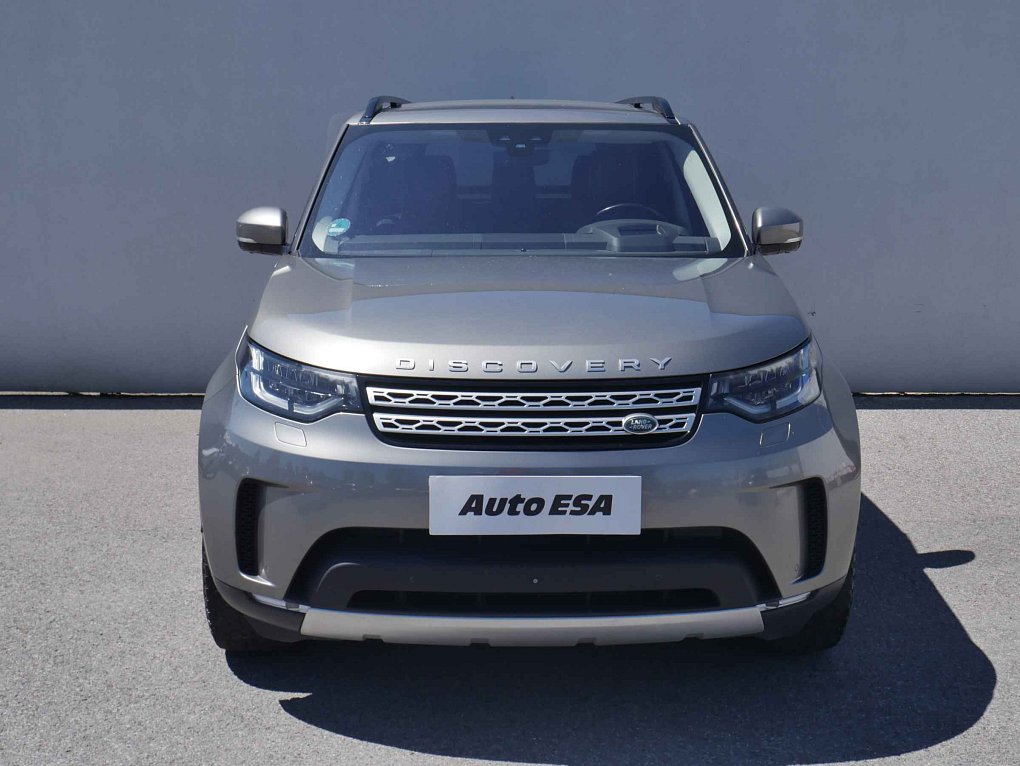 Land Rover Discovery 3.0TD6  4x4, 7míst