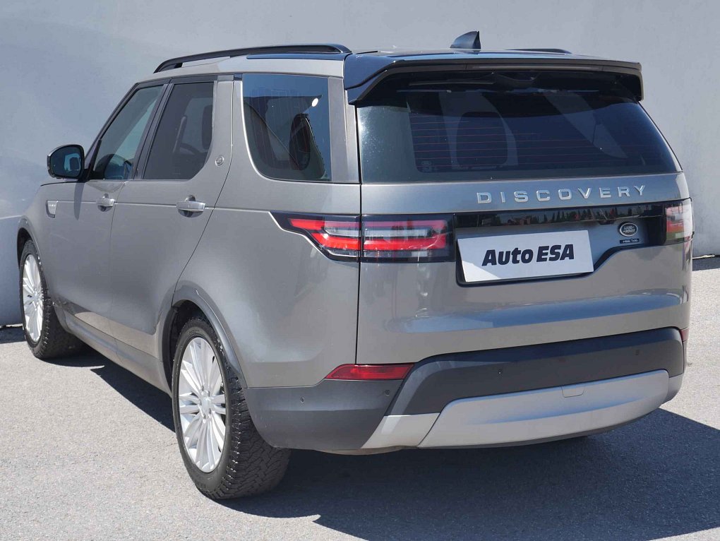 Land Rover Discovery 3.0TD6  4x4, 7míst