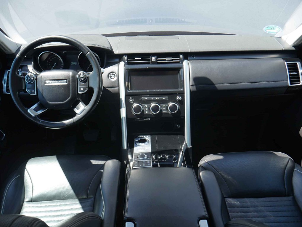 Land Rover Discovery 3.0TD6  4x4, 7míst
