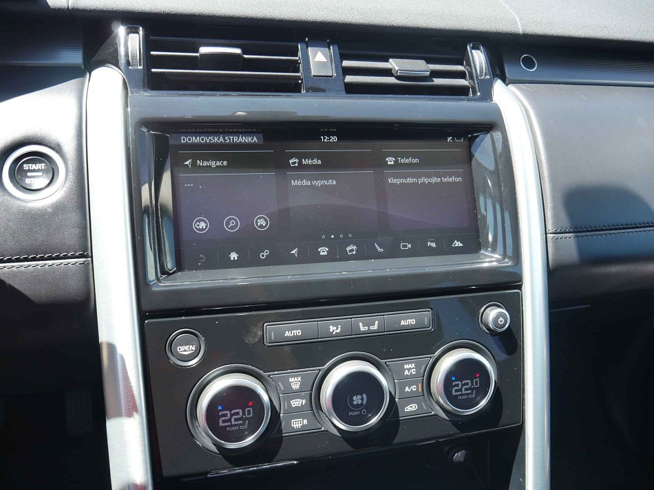 Land Rover Discovery 3.0TD6  4x4, 7míst