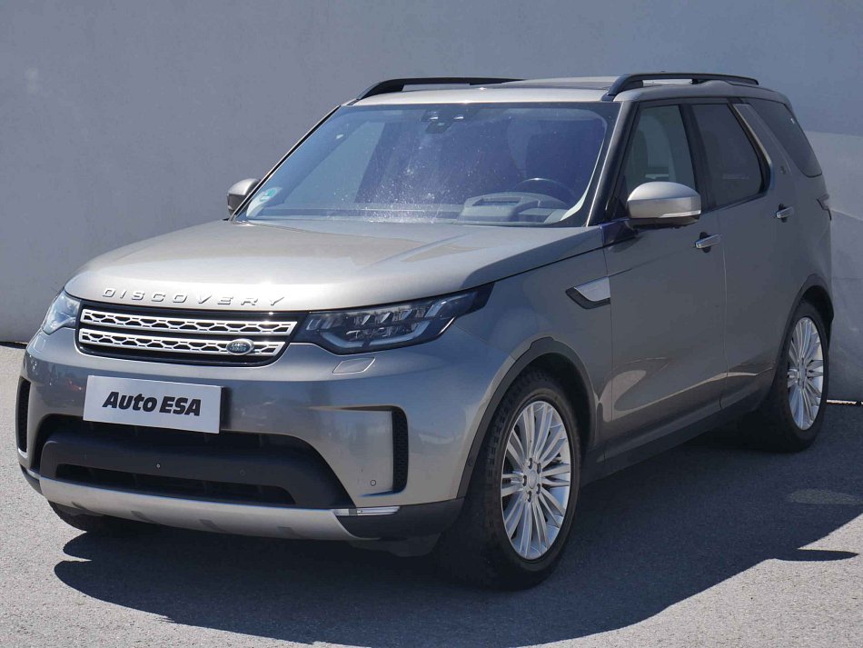 Land Rover Discovery 3.0TD6  4x4, 7míst