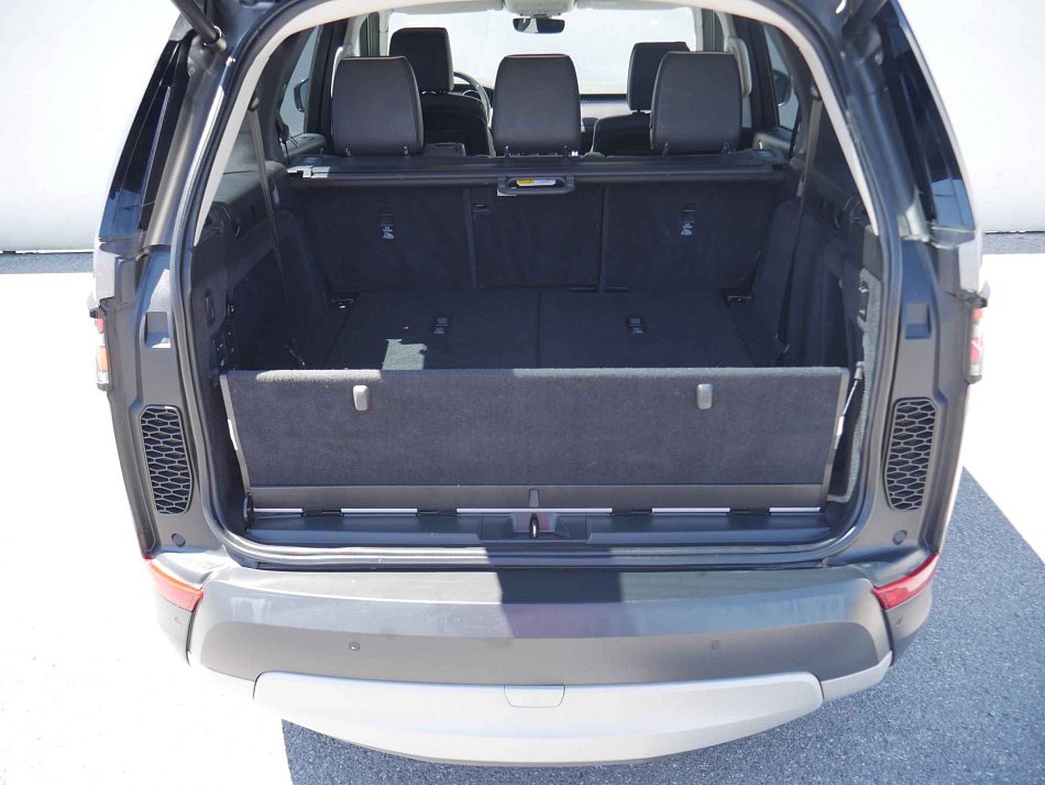 Land Rover Discovery 3.0TD6  4x4, 7míst