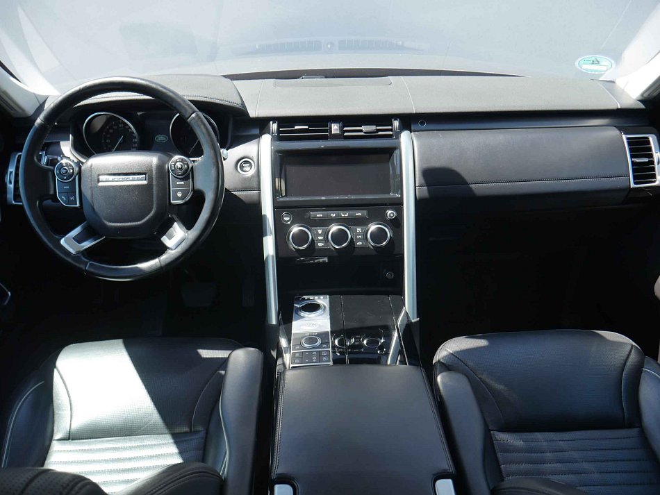 Land Rover Discovery 3.0TD6  4x4, 7míst