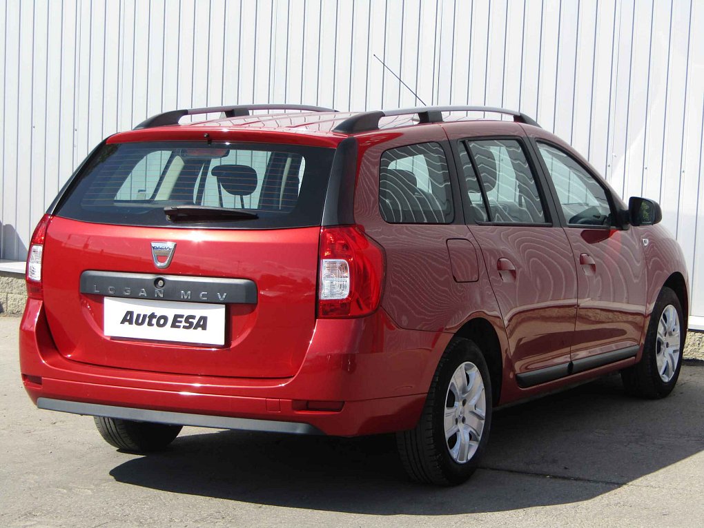 Dacia Logan 1.0SCe 