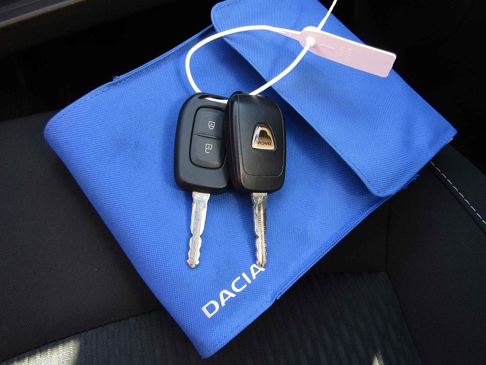 Dacia Logan 1.0SCe 