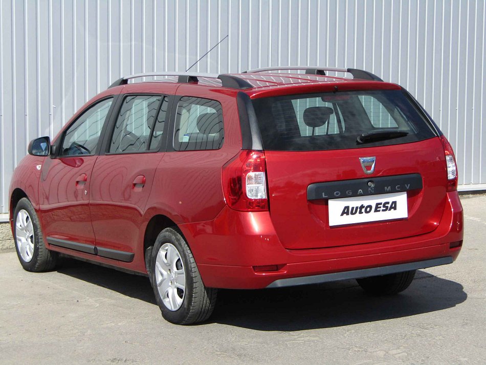 Dacia Logan 1.0SCe 