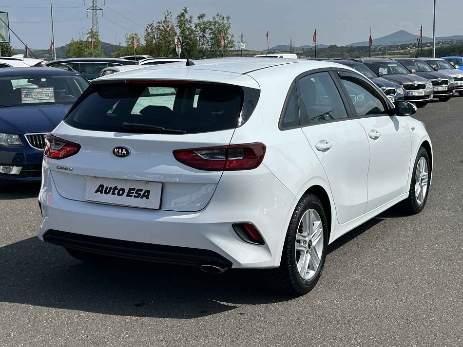 Kia Ceed 1.4 CVVT 