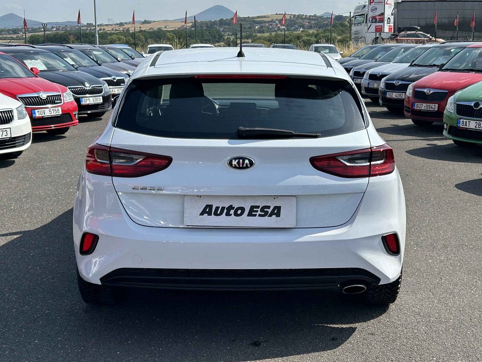 Kia Ceed 1.4 CVVT 