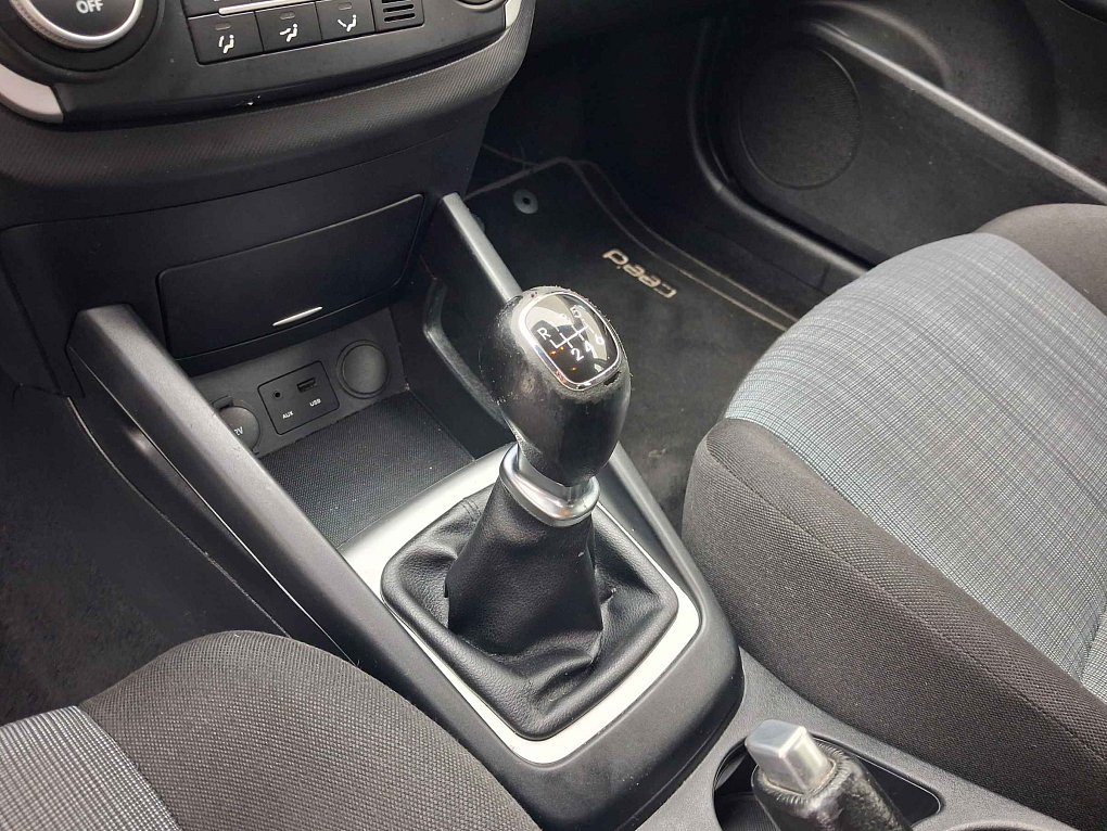 Kia Ceed 1.6CRDi 