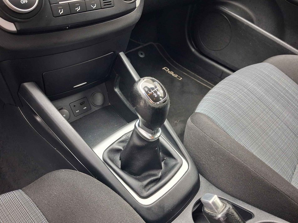 Kia Ceed 1.6CRDi 