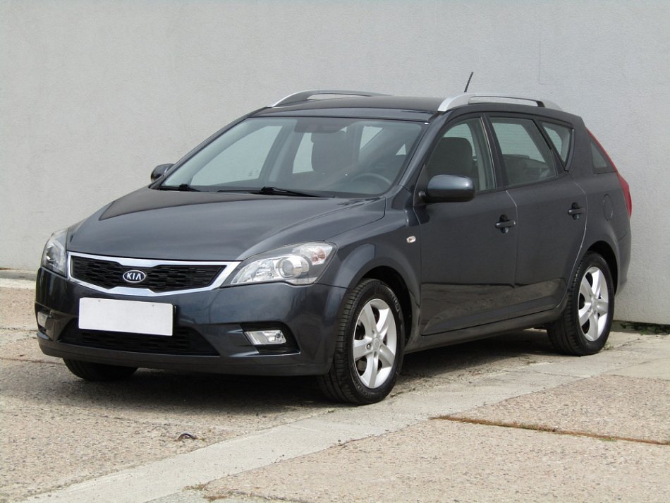 Kia Ceed 1.6CRDi 