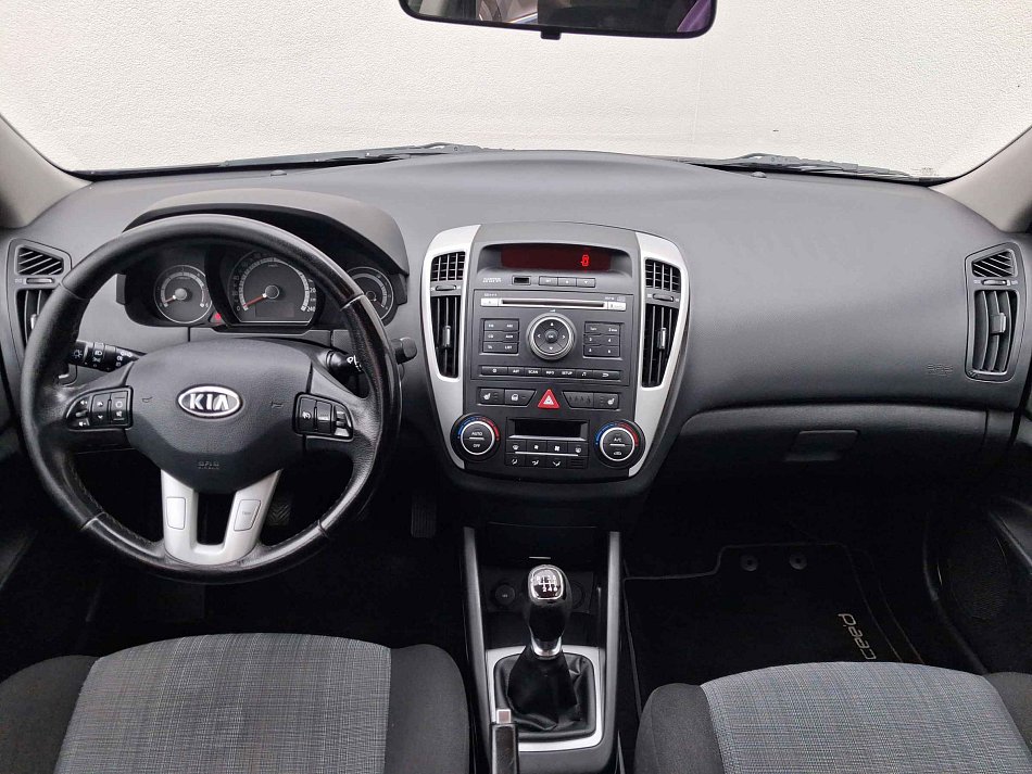 Kia Ceed 1.6CRDi 