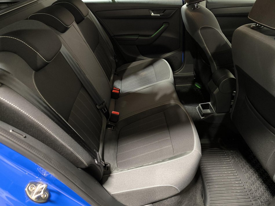 Škoda Fabia III 1.0 TSi Style