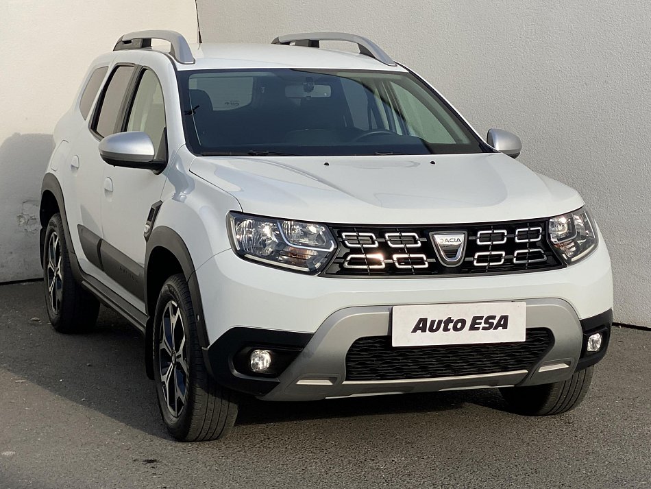 Dacia Duster 1.3 TCe Prestige