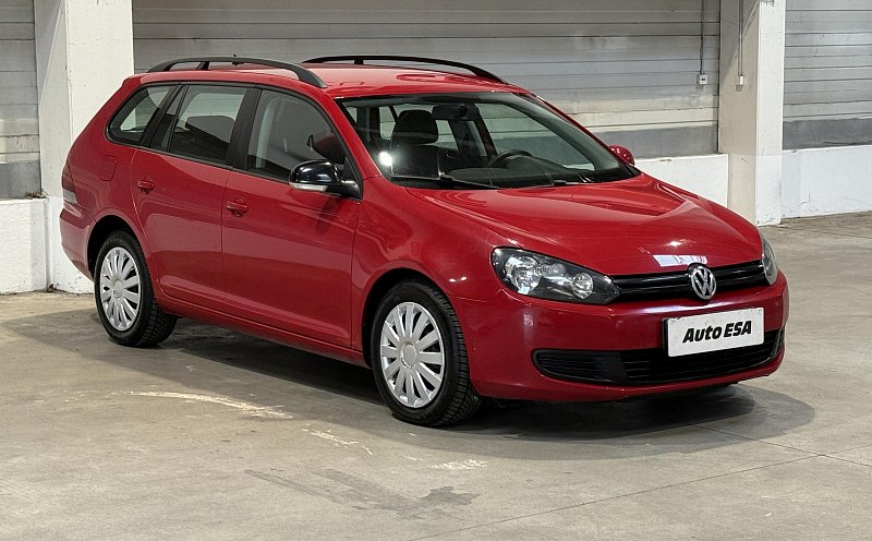 Volkswagen Golf 1.6.TDi Trendline