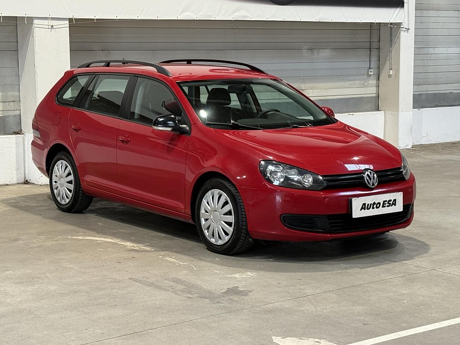 Volkswagen Golf 1.6.TDi Trendline