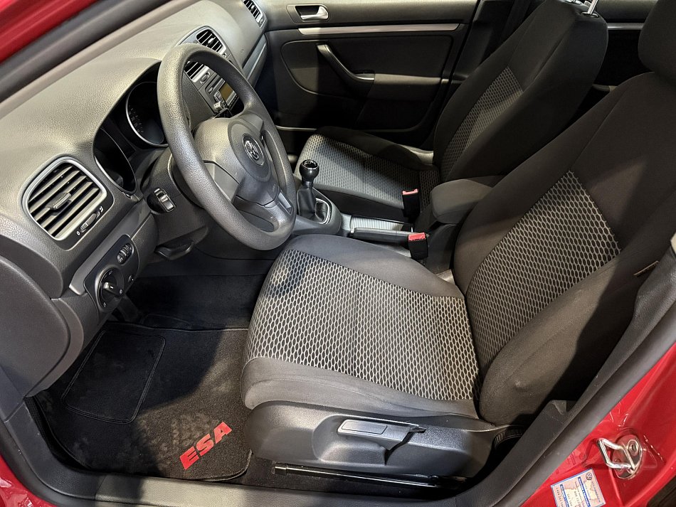 Volkswagen Golf 1.6.TDi Trendline