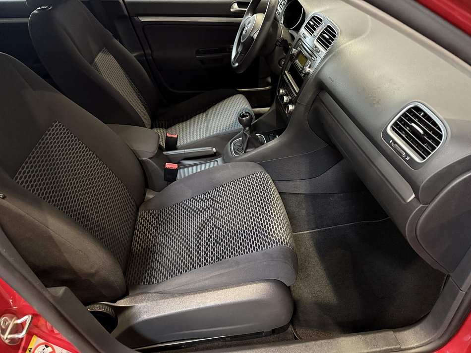 Volkswagen Golf 1.6.TDi Trendline